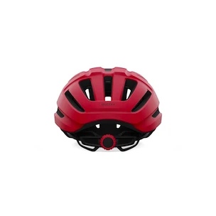 Cyklistická prilba Giro Register  II Mat Bright Red/White