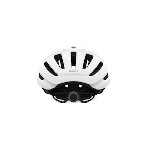 Cyklistická prilba Giro Register  II Mat White/Charcoal