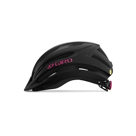 Cyklistická prilba Giro Register II MIPS W Mat Black/Raspberry