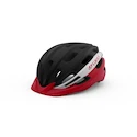 Cyklistická prilba Giro Register Mat Black/Red