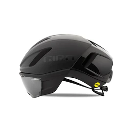 Cyklistická prilba Giro Vanquish MIPS Mat Black/Glos Black