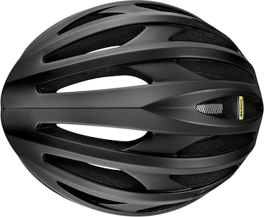 Cyklistická prilba Mavic  Aksium Elite Black Metal/Black