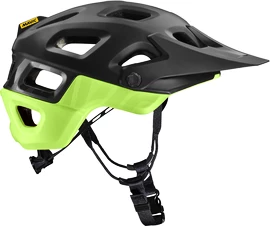 Cyklistická prilba Mavic Deemax Pro MIPS black/green