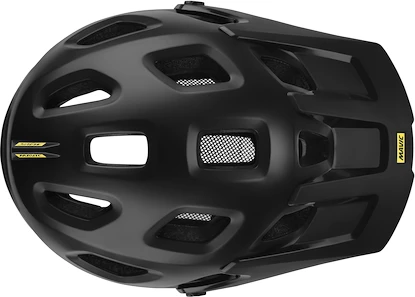 Cyklistická prilba Mavic  Deemax Pro MIPS black/green