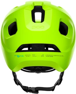 Cyklistická prilba POC  Axion SPIN green XS/S