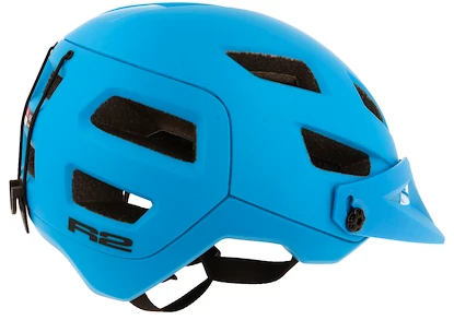 Cyklistická prilba R2  Trail blue M