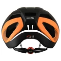 Cyklistická prilba rh+  3in1 black/orange