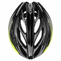 Cyklistická prilba Uvex  Boss Race black/limet