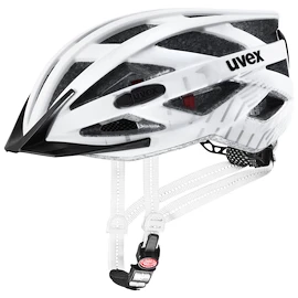 Cyklistická prilba Uvex City I-VO White Black Mat (S4104191400)