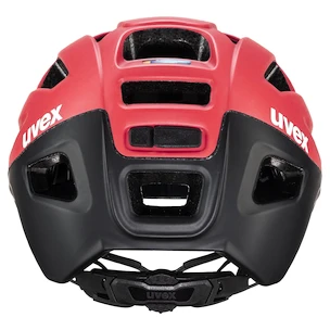 Cyklistická prilba Uvex Finale 2.0 Red-Black Matt (S4109671300) 52 - 57 cm