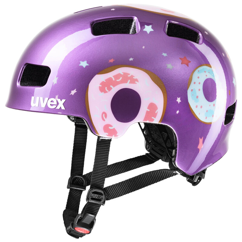 Cyklistická prilba Uvex HLMT 4 purple donut Sportega predtým SportObchod sk Obchod so