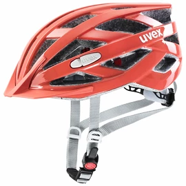 Cyklistická prilba Uvex I-VO 3D red