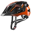 Cyklistická prilba Uvex Quatro Titan - Orange (S4107752800) 52 - 57 cm