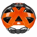 Cyklistická prilba Uvex Quatro Titan - Orange (S4107752800)