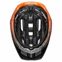 Cyklistická prilba Uvex Quatro Titan - Orange (S4107752800)