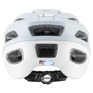 Cyklistická prilba Uvex True CC Cloud - White (S4100540700)