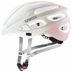 Cyklistická prilba Uvex  True CC white/pink