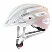 Cyklistická prilba Uvex  True CC white/pink