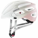 Cyklistická prilba Uvex  True CC white/pink