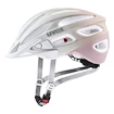 Cyklistická prilba Uvex  True CC white/pink M