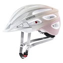 Cyklistická prilba Uvex  True CC white/pink M