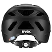 Cyklistická prilba Uvex Urban Planet Black Matt (S4100560100)