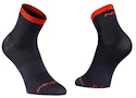 Cyklistické ponožky NorthWave  Origin Mid Black/Red  S