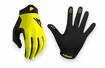 Cyklistické rukavice Bluegrass  Union reflex yellow