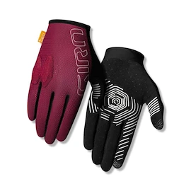 Cyklistické rukavice Giro Rodeo Ox Red