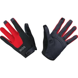 Cyklistické rukavice GORE C5 Trail red/red