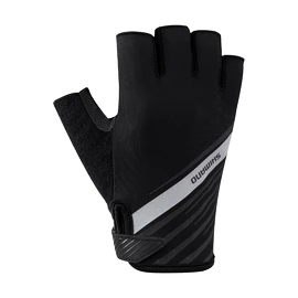 Cyklistické rukavice Shimano black