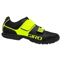 Cyklistické tretry Giro  Berm Black/Citron Green