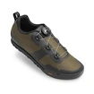 Cyklistické tretry Giro Tracker  Trail Green/Dark Shadow