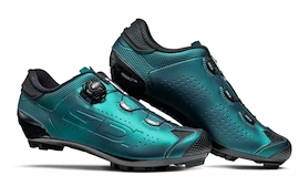 Cyklistické tretry Sidi Dust deep teal