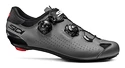 Cyklistické tretry Sidi  Genius 10 black/gray