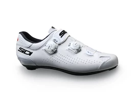 Cyklistické tretry Sidi Genius 10 white-white