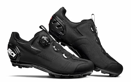 Cyklistické tretry Sidi Gravel black-black