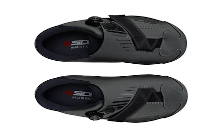 Cyklistické tretry Sidi  PRIMA anthracite-black