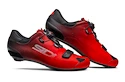 Cyklistické tretry Sidi  Sixty black-red