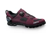 Cyklistické tretry Sidi  TURBO burgundy-black