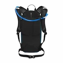 Cyklistický batoh Camelbak Mule 12 Moroccan Blue/Black