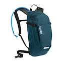 Cyklistický batoh Camelbak Mule 12 Moroccan Blue/Black