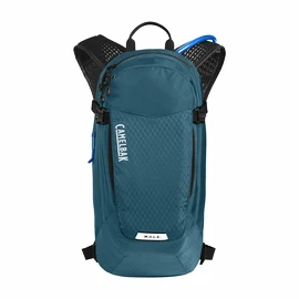 Cyklistický batoh Camelbak Mule 12 Moroccan Blue/Black