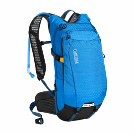 Cyklistický batoh Camelbak Mule Pro 14 Ibiza Blue/Orange