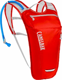 Cyklistický batoh Camelbak Rogue Light Red/Black