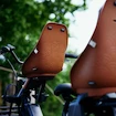 Cyklosedačka Urban Iki  BIO Front seat Haniwa Brown/Bincho Black