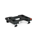 Cyklosedačka Urban Iki  Rear seat Carrier mounting Bincho Black/Bincho Black