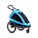 Cyklovozík TaXXi S'Cool Kids Elite one Blue