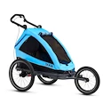 Cyklovozík TaXXi S'Cool Kids Elite one Blue