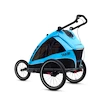 Cyklovozík TaXXi S'Cool Kids Elite two Blue